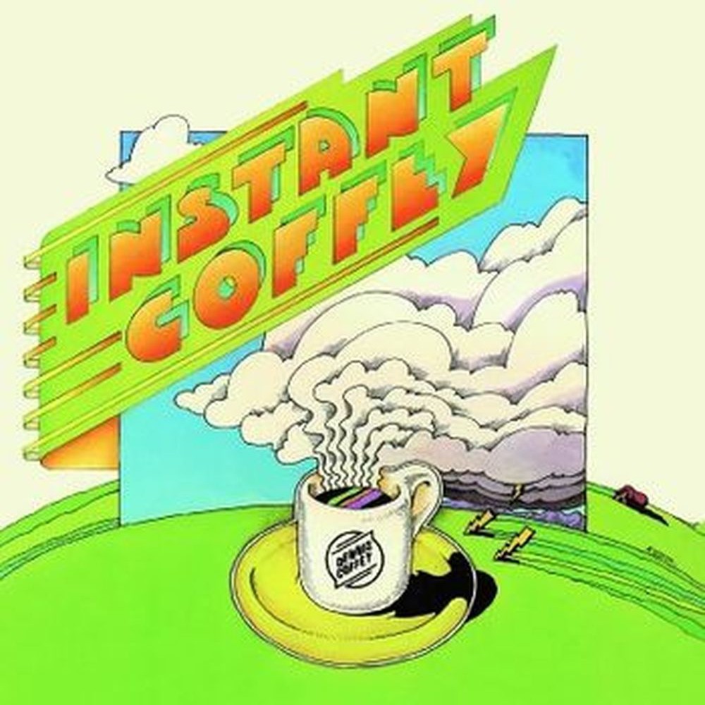 instant coffey
