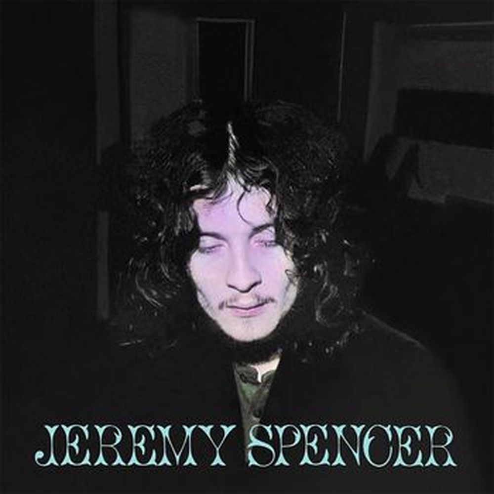jeremy spencer