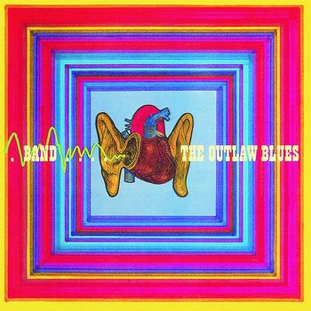 the outlaw blues band