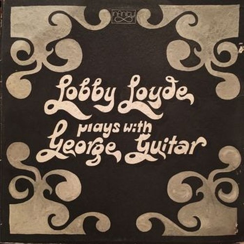 lobby loyde plays with george guitar