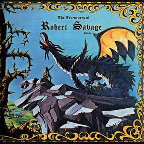 the adventures of robert savage vol. 1
