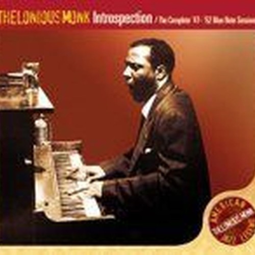 introspectionthe complete 47-52 blue note sessi