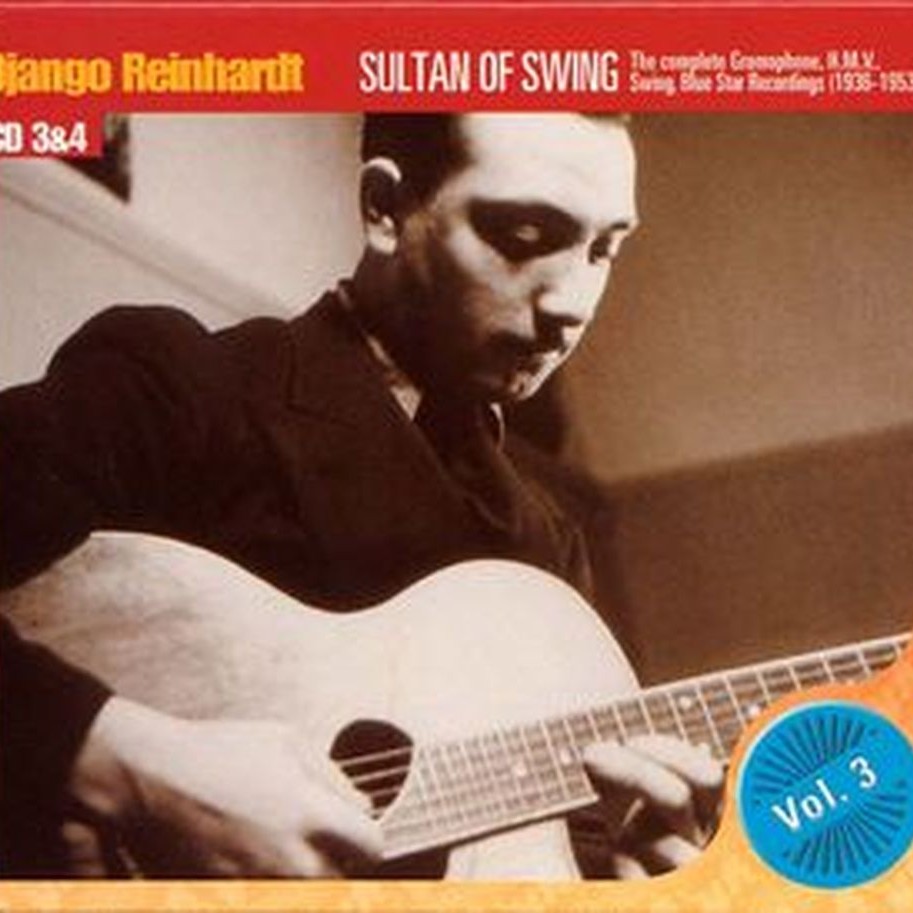 sultan of swing vol. 3