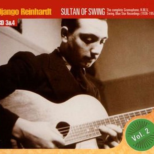 sultan of swing vol. 2