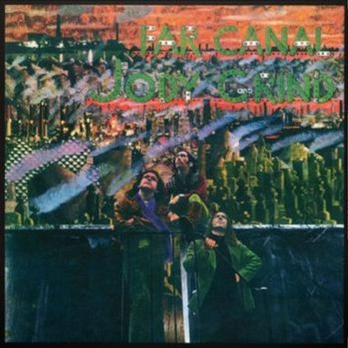 far canal (indie crystal exclusive splatter vinyl)
