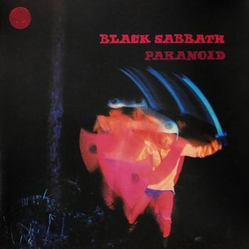 paranoid