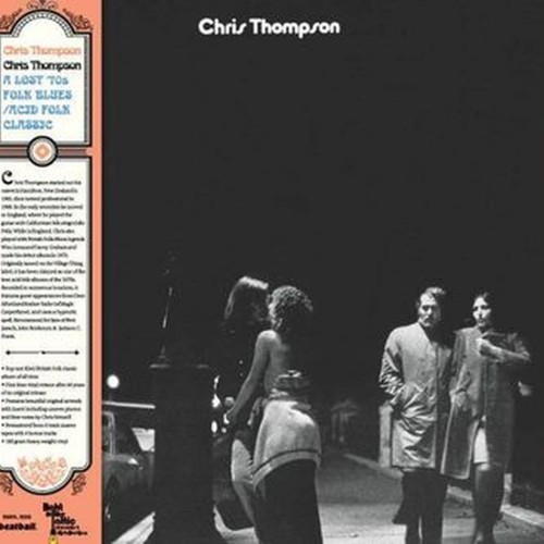 chris thompson