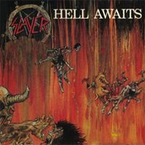 hell awaits (record store day 2013 exclusive - limited)