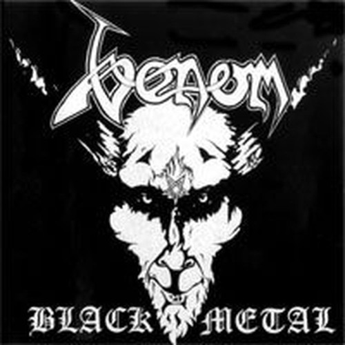 black metal (record store day 2013 exclusive - limited)