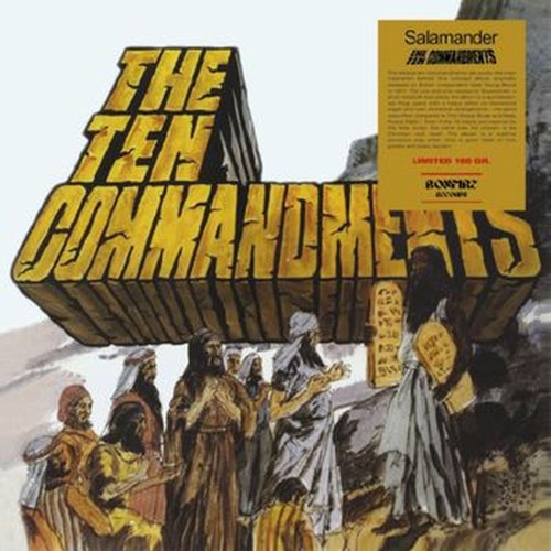 ten commandments