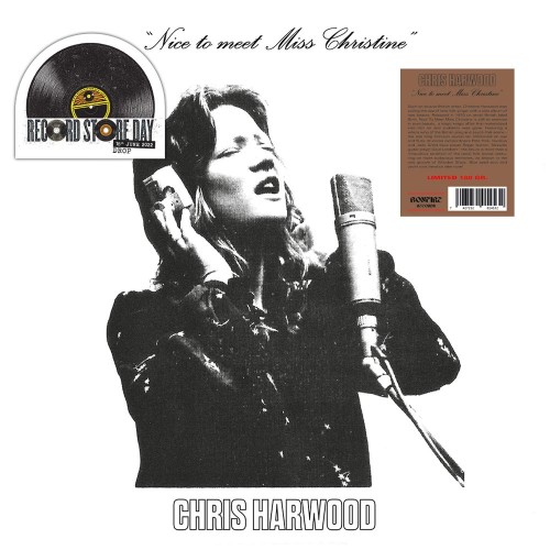nice to meet miss christine (record store day june 18th, 2022 exclusive, limited)