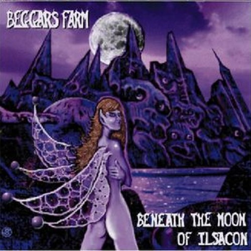 beneath the moon of ilsacon