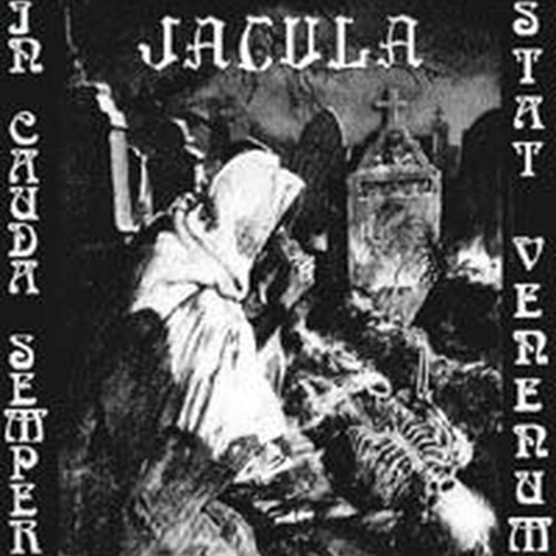 in cauda semper stat venenum