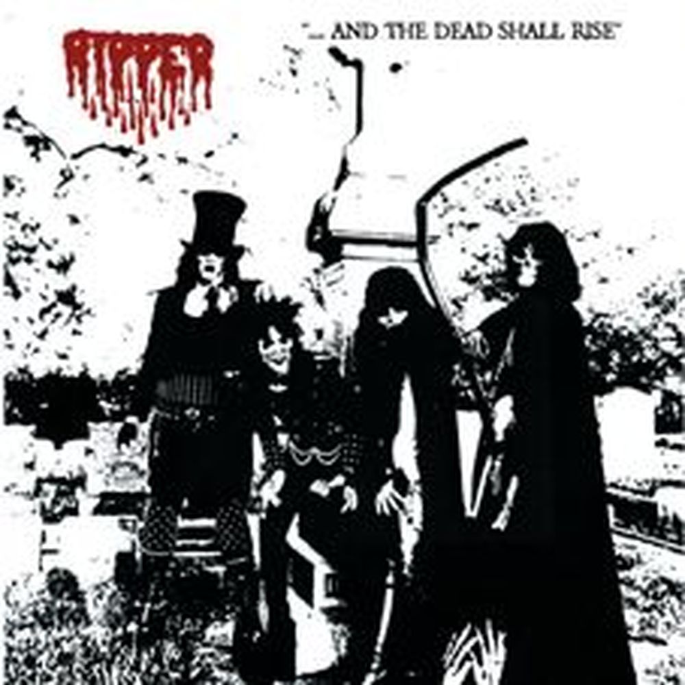 and the dead shall rise