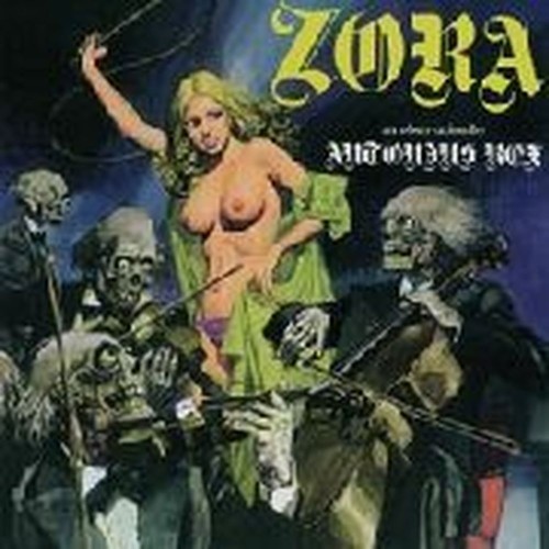 zora (plus insert)
