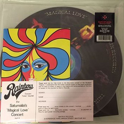 magical love