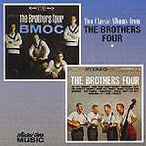 brothers four/b.m.o.c. (two-fer)