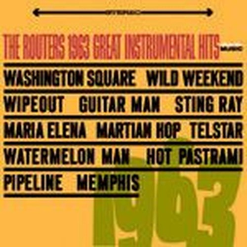 1963 great instrumental hits
