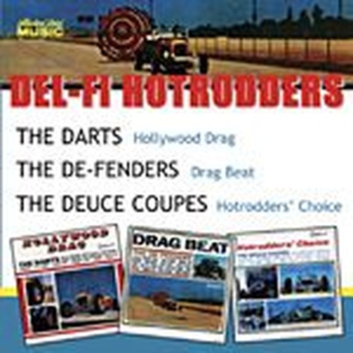 del-fi hotrodders