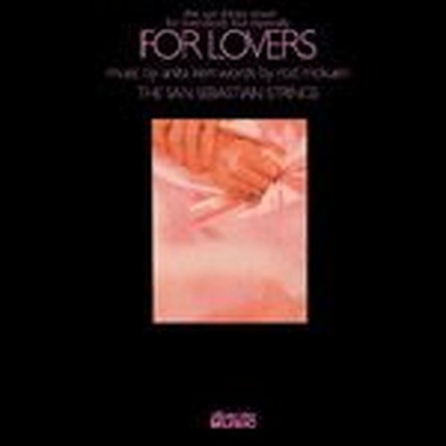 for lovers