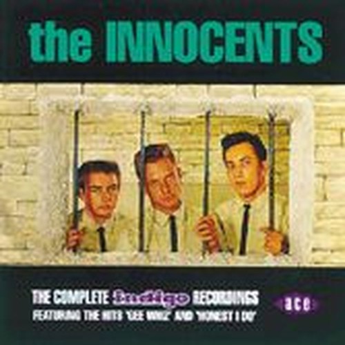 the complete indigo recordings