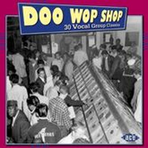 30 vocal group classics