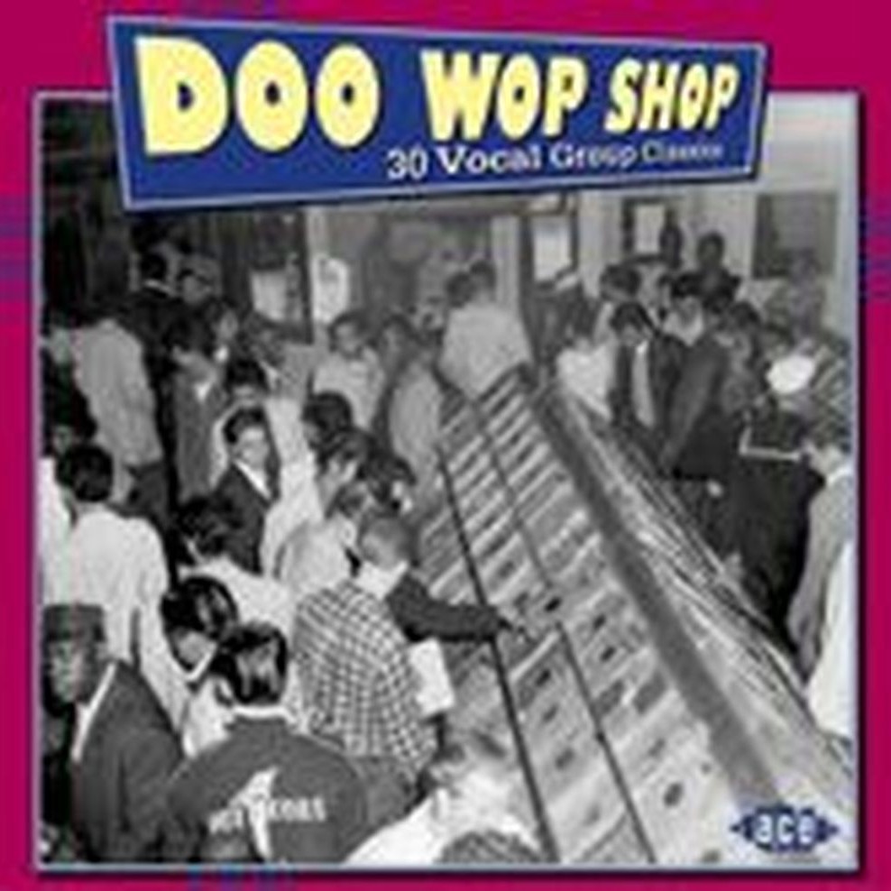 30 vocal group classics