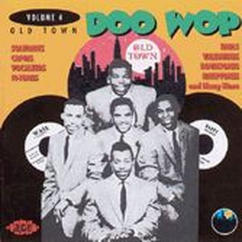 old town doo wop volume 4
