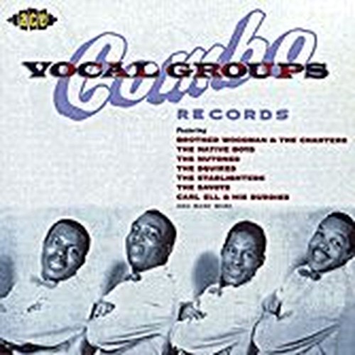 combo vocal groups vol 1