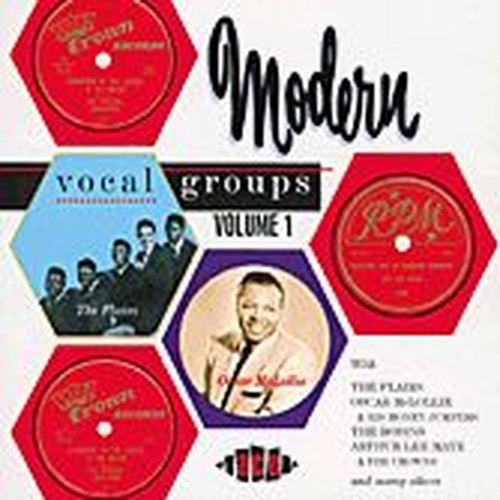 modern vocal groups