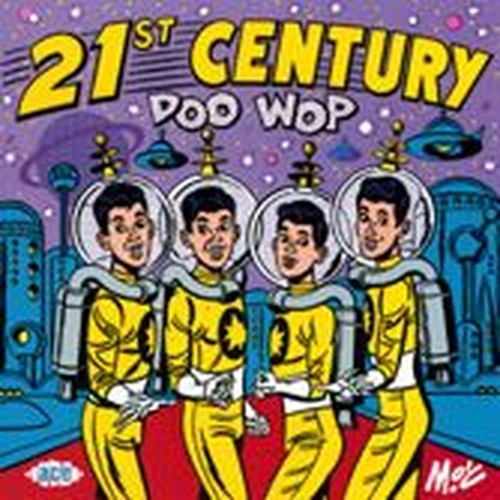 21st century doo wop
