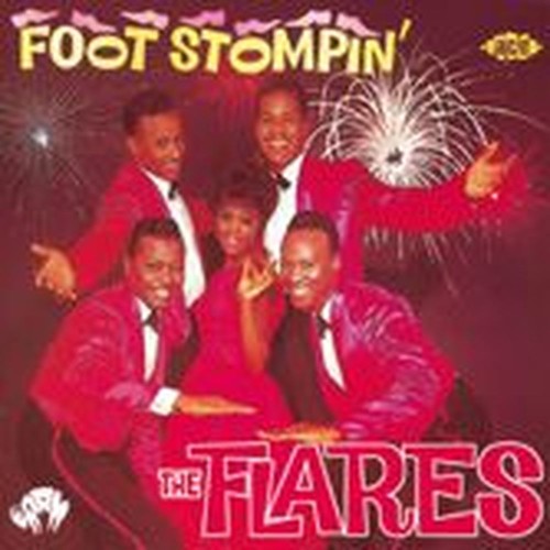 foot stompin