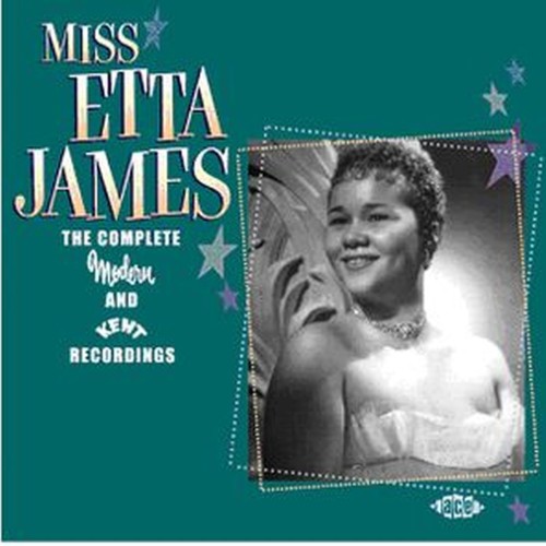 the complete modern and kent recordings