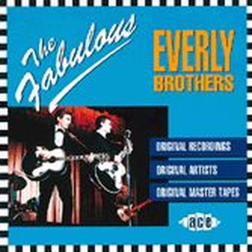 the fabulous everly brothers