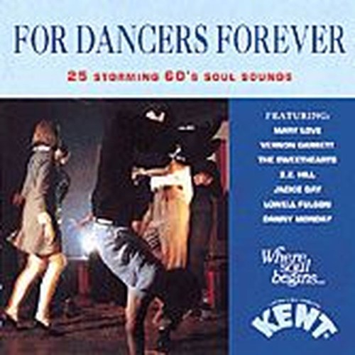 for dancers forever - 25 storming 60s soul sounds