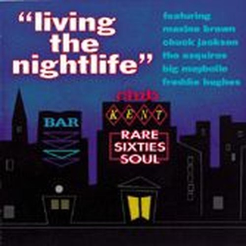 living the nightlife