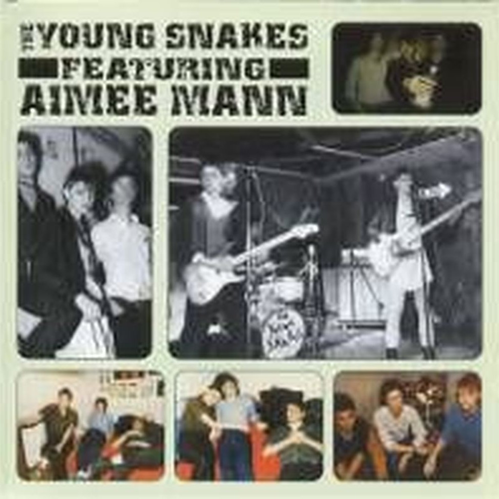 Aimee Mann & The Snakes
