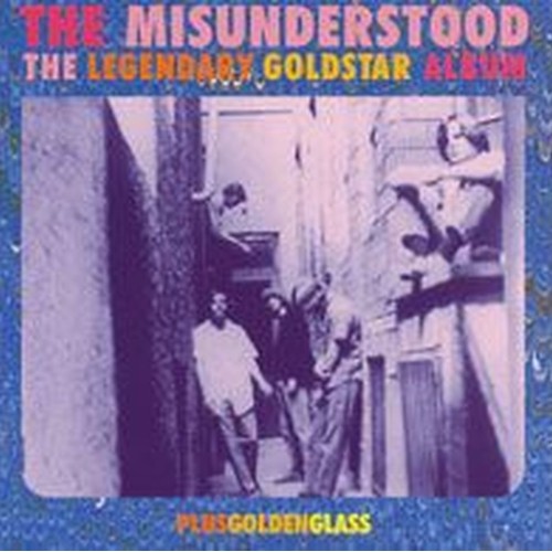 the legendary goldstar album / golden glass