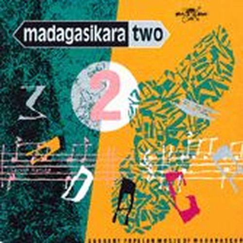 madagasikara vol 2 current popular music of madaga