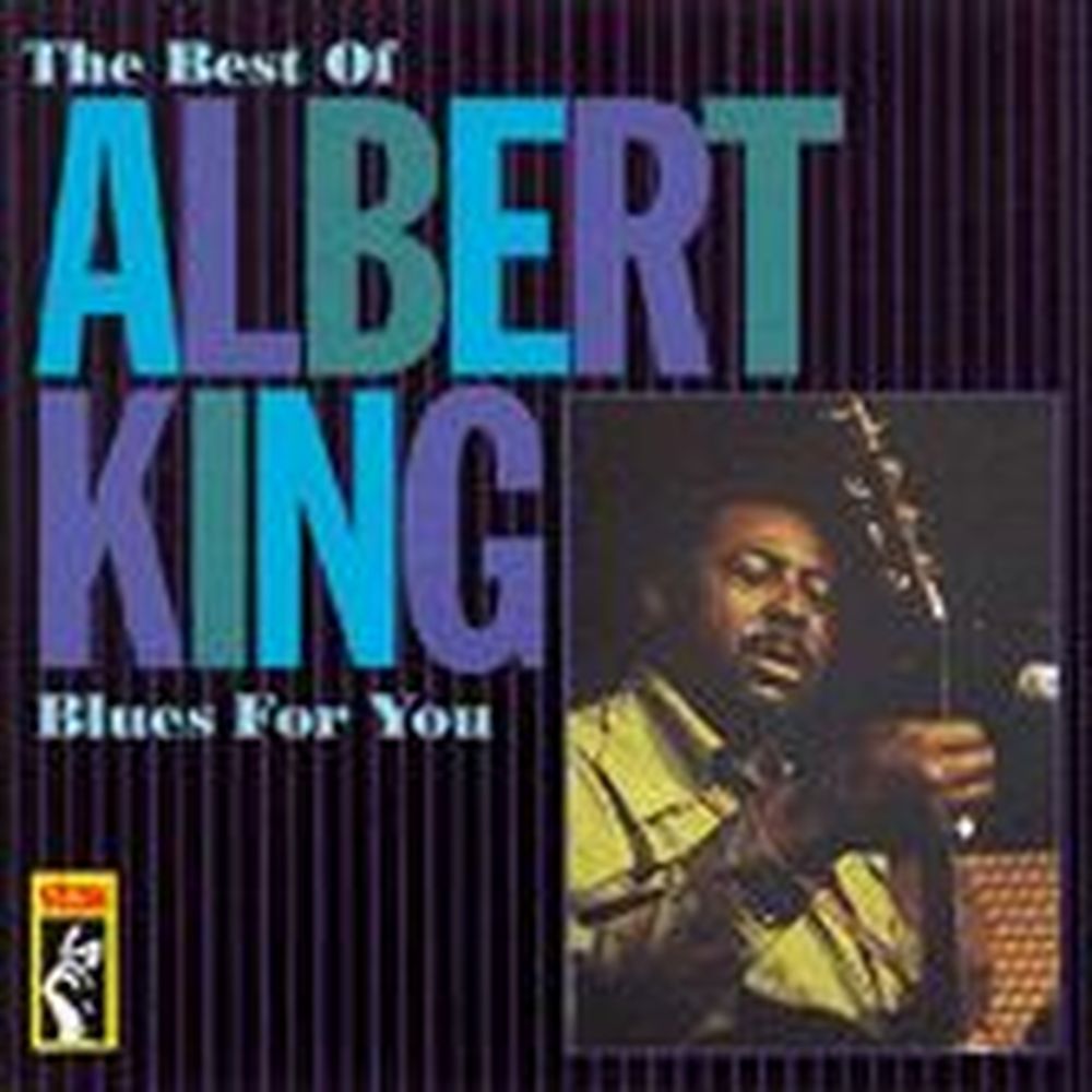 blues for you: the best of albert king