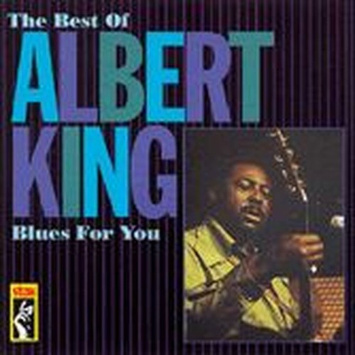 blues for you: the best of albert king