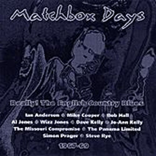 matchbox days