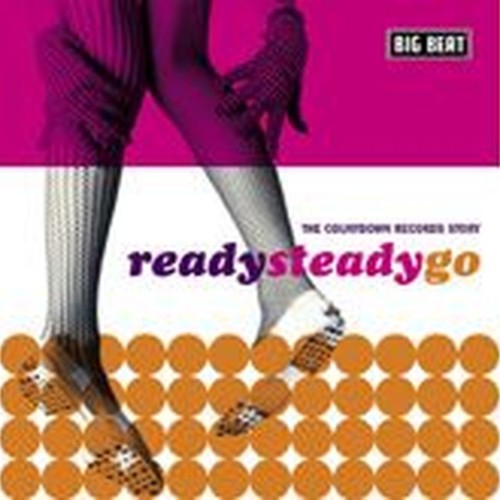 ready steady go - the countdown records story
