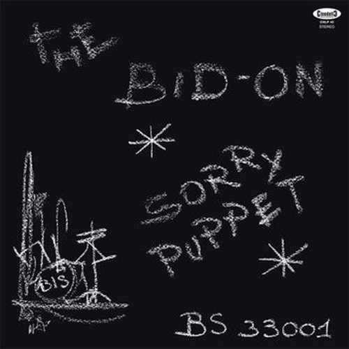 sorry puppet