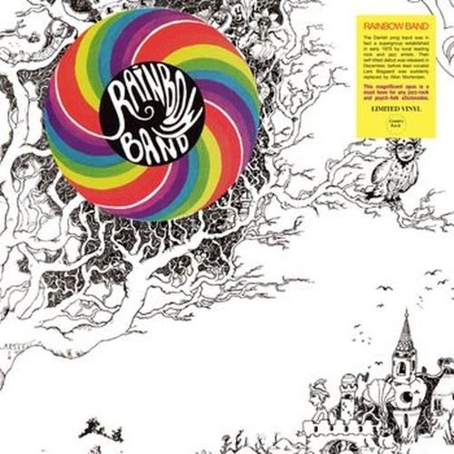 rainbow band