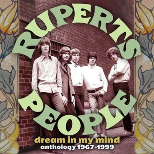 dream in my mind - anthology 1967-1999
