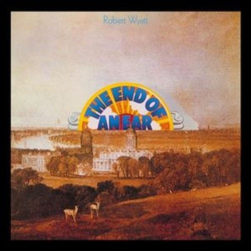 the end of an ear