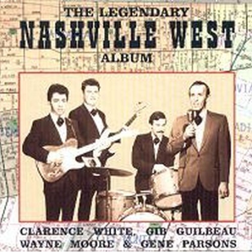 The Legendary Nashville West
