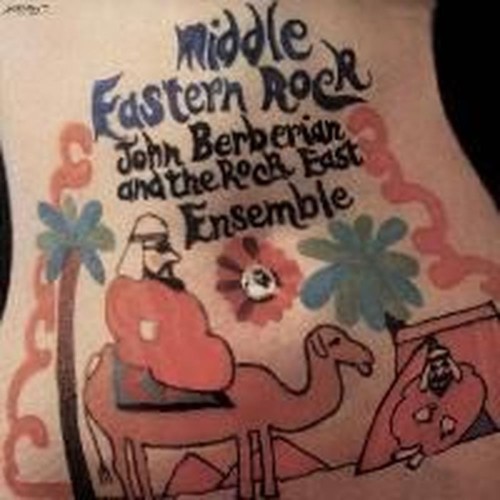 middle eastern rock