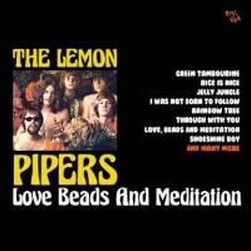 love beads and meditation